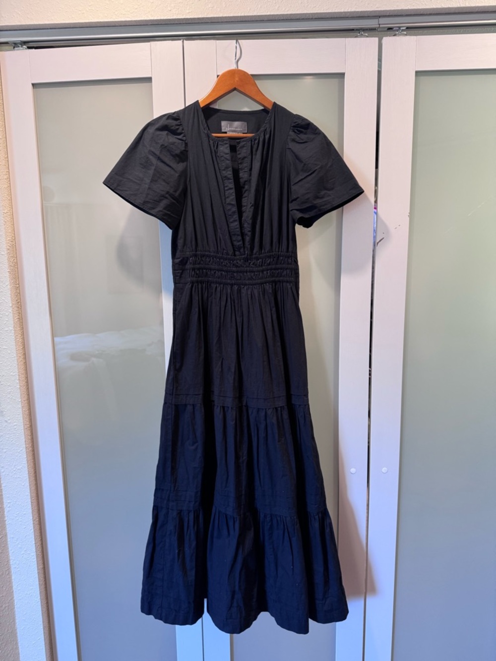 Anthropologie Somerset Maxi Dress